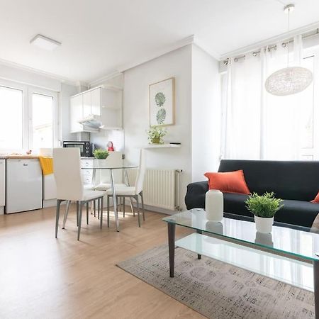 Centrico Y Comodo Apartamento Con Parking Privado Santander Esterno foto
